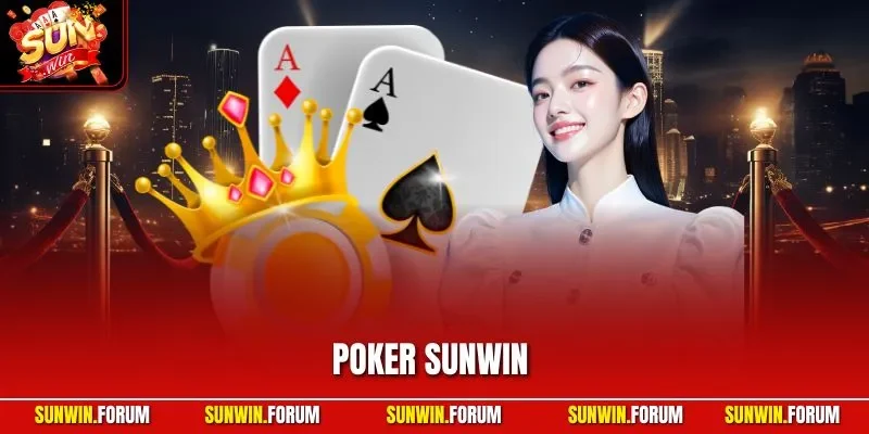 Poker SUNWIN